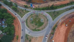 Komitmen BP Batam Selesaikan Pembangunan Bundaran Punggur