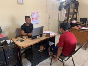 Polsek Bintan Utara Ringkus Residivis Curanmor di Karimun