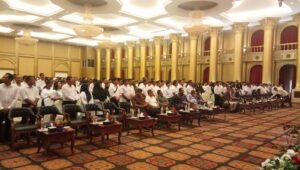 Sebanyak 22.687 Petugas KPPS se Kota Batam Resmi Dilantik