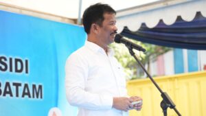 Kompak Bersama Dalam Wujudkan Kemajuan Kota Batam