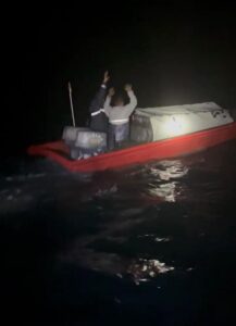 BC Batam Gagalkan Penyelundupan 564 Ribu Batang Rokok llegal