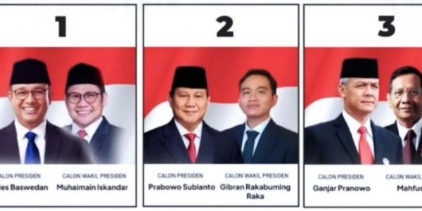 Ini Kata Presiden Jokowi Terkait Quick Count Pilpres 2024