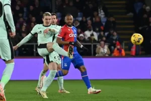 Come Back Chelsea saat Bungkam Tuan Rumah Crystal Palace