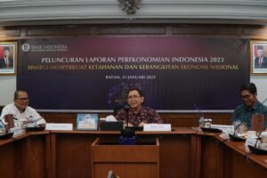 LPI 2023, Transparansi Bauran Kebijakan Bank Indonesia