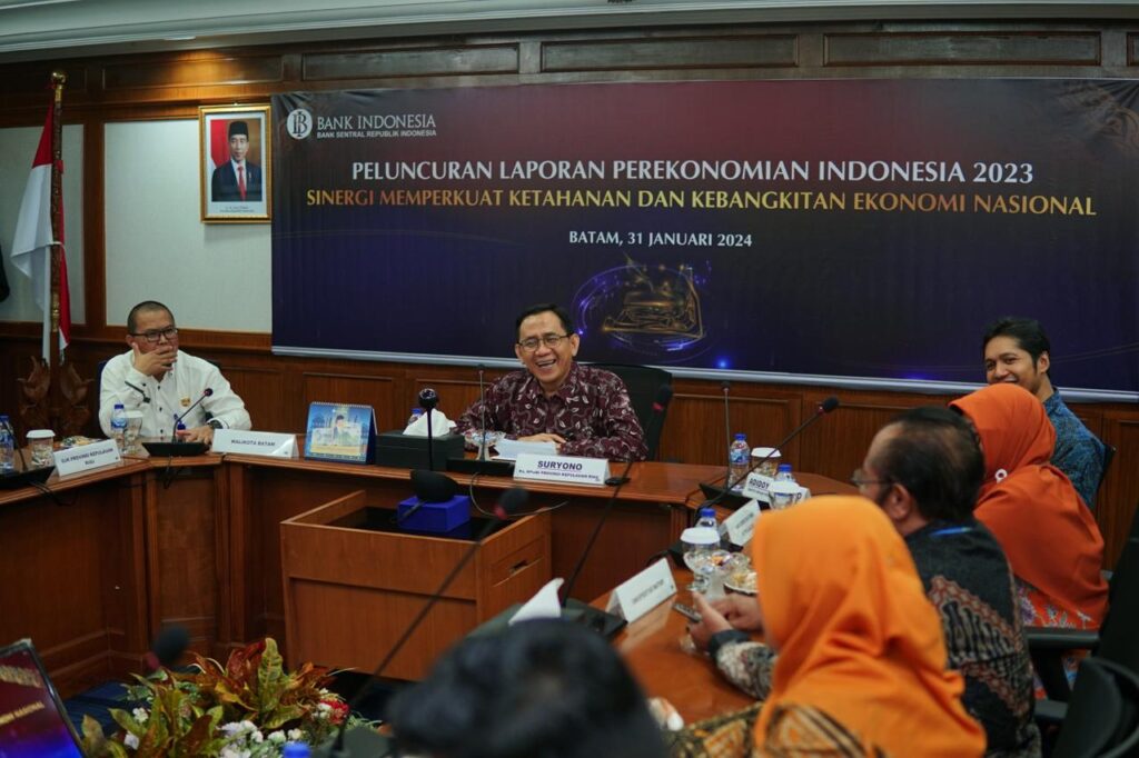 Inflasi Januari 2024 Masih Terkendali dalam Rentang Sasaran