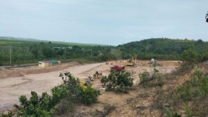 Progres Pembangunan Rumah Contoh, BP Batam Targetkan Selesai di Bulan Maret 2024