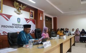Pemprov Kepri dan BPH Migas Bahas Optimalisasi Penggunaan BBM