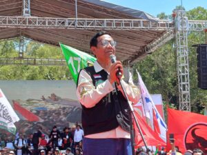 Mahfud Singgung Aparat dan ASN Tak Netral saat Kampanye di Batam