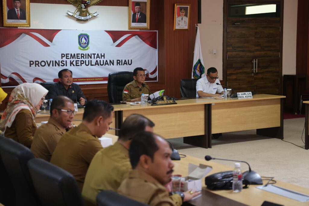 Ekonomi Kepri Tumbuh 5,20 persen, Tertinggi se-Sumatera Tahun 2023