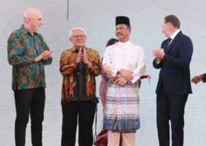 HUT ke 20 Cladtek, Kepala BP Batam Apresiasi Peran Perusahaan Akselerasi Bisnis