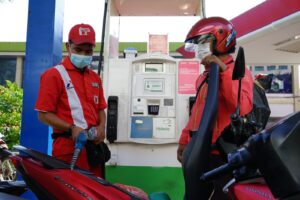 Libur Panjang dan Jelang Pemilu 2024, Stok BBM, LPG dan Avtur, Aman di Kepri