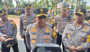 Momen Imlek, Kapolda Kepri Himbau Warga Tionghoa Salurkan Hak Pilih di Pemilu 2024