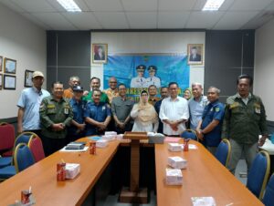 Kesbangpol dan FKDM Kota Batam Ajak Masyarakat Ciptakan Pemilu 2024 Santun, Damai