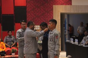 Bakamla RI Resmi Buka Latihan Bersama KKPH di Laut Timur 2024