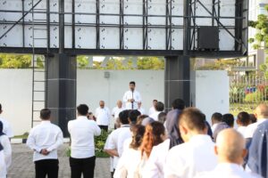 Kepala BP Batam : Pembangunan Rempang Terus Berlanjut