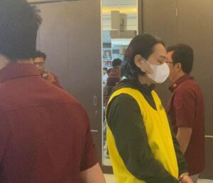 Akhir Pelarian Dalang Penipuan Buron Interpol WN Jepang Diciduk di Batam