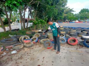 Laka Go Cart, Satu WNA Singapura Tewas di Batam
