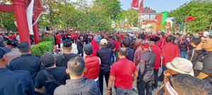 Kader DPD PDIP Kepri Siaga Kawal Suara Caleg dan Capres Ganjar-Mahfud di 9 PPK