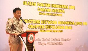 Peranan Dokter Berikan Pengaruh Besar Terhadap Pembangunan