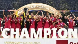 Piala Asia, Semua Untuk Qatar