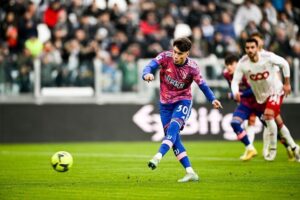 Berlian Juventus Yang Berkilau di Frosinone