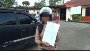 Seorang Istri di Batam Dianiaya Suami Gegara Beda Pilihan Presiden