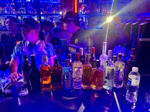 Ditresnarkoba Polda Kepri Razia THM di Batam, 6 Pengunjung Positif Narkoba