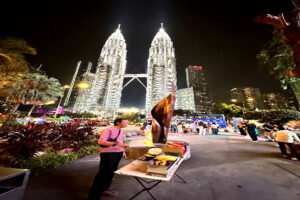 Malaysia Masih Jadi Negara Favorit Turis se Asia Tenggara