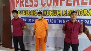 WN Banglades Diduga Mengikuti Pencoblosan