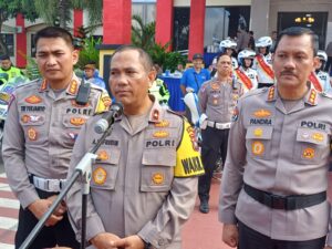 Kamseltibcarlantas Polda Kepri Untuk Tertib Berlalu Lintas