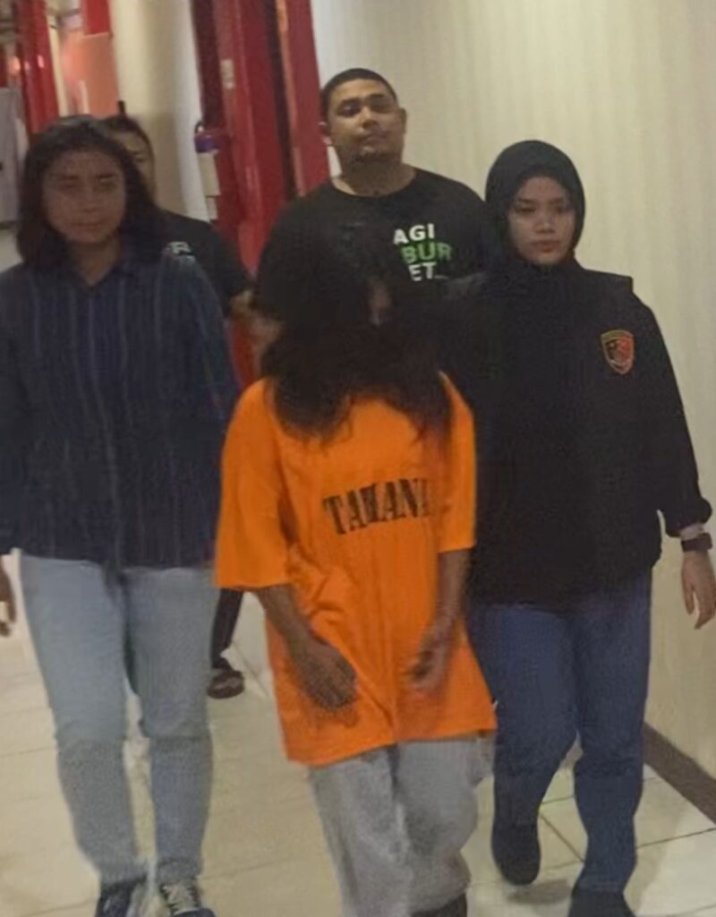Ternyata Status WA Jadi Pemicu Empat Remaja Putri di Batam Bullying Temanya