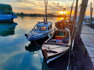 Ditpolairud Polda Kepri Ungkap Penyelundupan PMI Ilegal Modus Baru