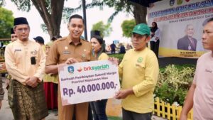 UMKM Kepri Bisa Meminjam Modal Rp40 Juta di BRK Tanpa Bunga