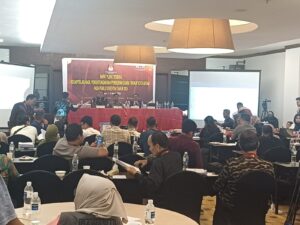 Pleno KPU, Petahana dan Caleg Muda DPR RI Melenggang ke Senayan