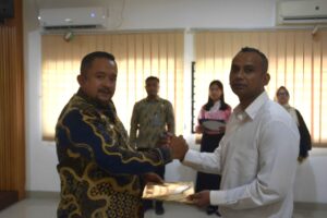 Rutan Batam Beri Remisi Khusus Hari Raya Nyepi 2024