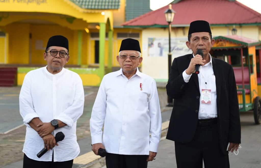 Wapres Ma’ruf Amin Akan Buka Kepri Halal Fair 2024