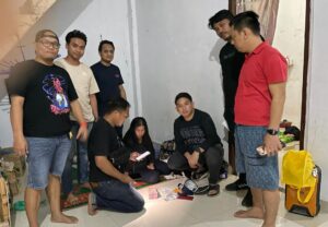 Polisi Berhasil Amankan ART Pencuri Uang Dollar Majikan di Batam