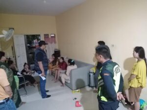 Selama 3 Bulan, Polda Kepri Amankan 5 Calo dan 12 PMI Ilegal