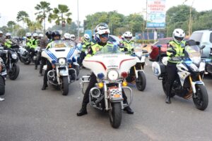 Kapolda Kepri Safari Ramadhan Bersama HDCI di Batam