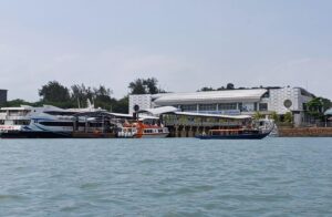 BMKG Prediksi Kota Batam Akan Cerah Berawan Sepanjang Hari