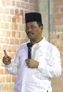 Muhammad Rudi Berikan Bantuan Rp 200 Juta Pembangunan MasjidBukrota Wa Ashila