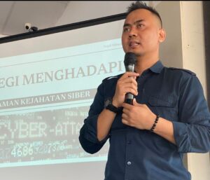 Jelang Pilkada 2024 FKDM Batam Ingatkan Masyarakat Bijak Bermedsos Melawan Hoax