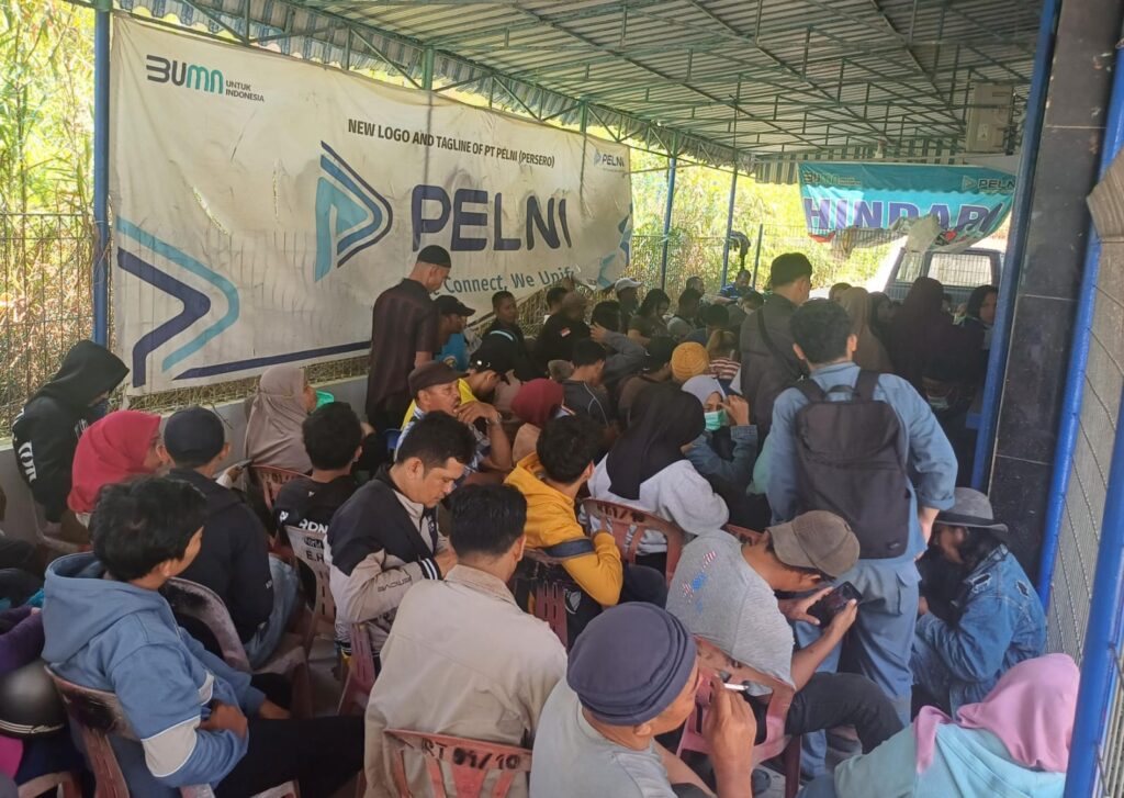 PT Pelni Kembali Buka Pendaftaran Program Mudik Gratis dari Batam