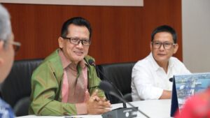 Kemenlu RI Apresiasi Perkembangan Investasi di Batam