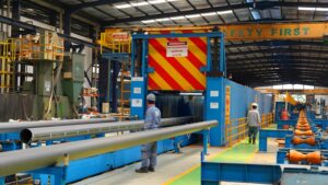 Pengembangan Fasilitas Produksi Pertamina Medco E&P Tomori Sulawesi Digarap Cladtek