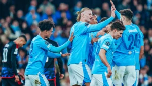 Haaland Sepakat Perpanjang Kontrak Dengan Man City Hingga 2034