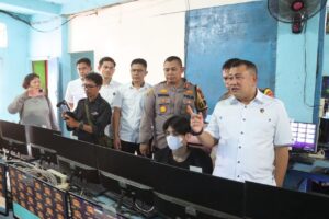 Dikendalikan Warga Kepri, Polda Riau Bongkar Judi Higgs Domino Beromset Rp 18 M di Dumai