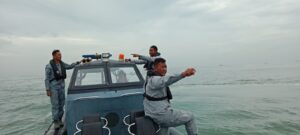 Bakamla Berhasil Temukan WN Taiwan Korban Kapal Tenggelam di Pulau Rambut