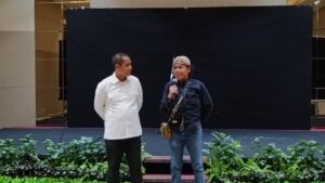 Buka Puasa Ditreskrimsus Bersama Insan Pers Dengan Suasana Mencair