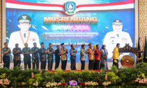 Gubernur Ansar Buka Musrenbang Provinsi Kepri Tahun 2024